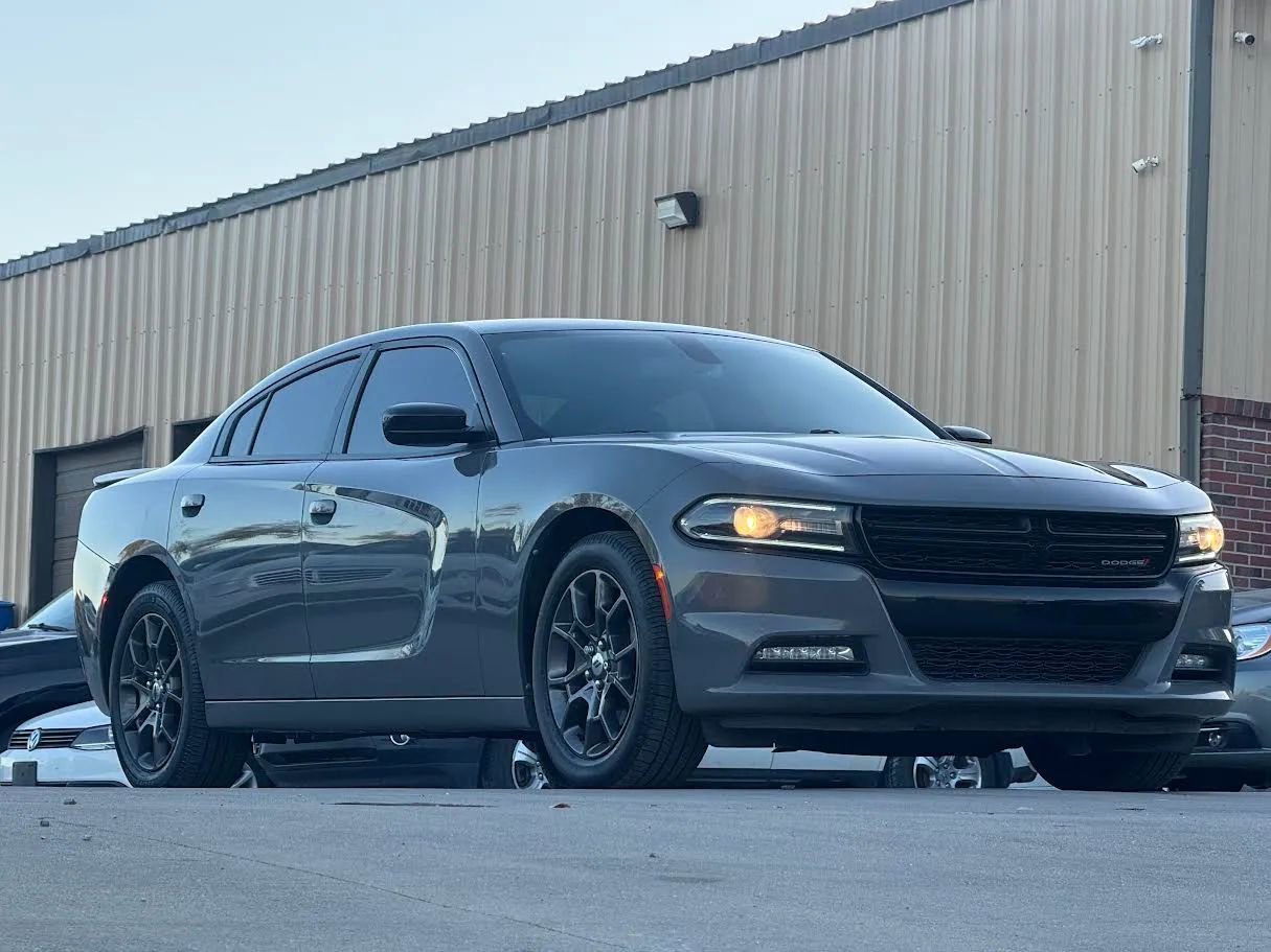 Used 2018 Dodge Charger GT w/ Driver Confidence Group image 4