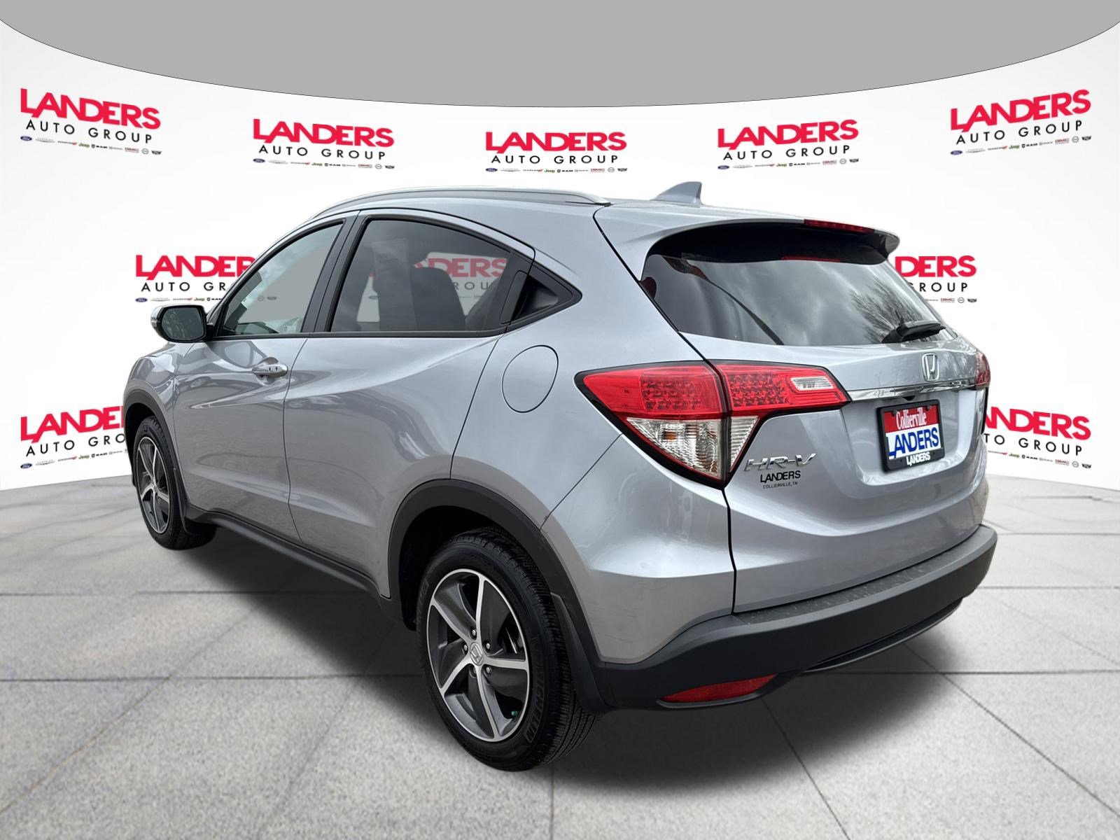 Used 2022 Honda HR-V EX image 5
