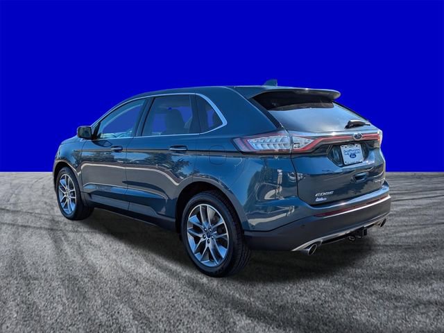 Used 2016 Ford Edge Titanium w/ Equipment Group 302A FWD image 6