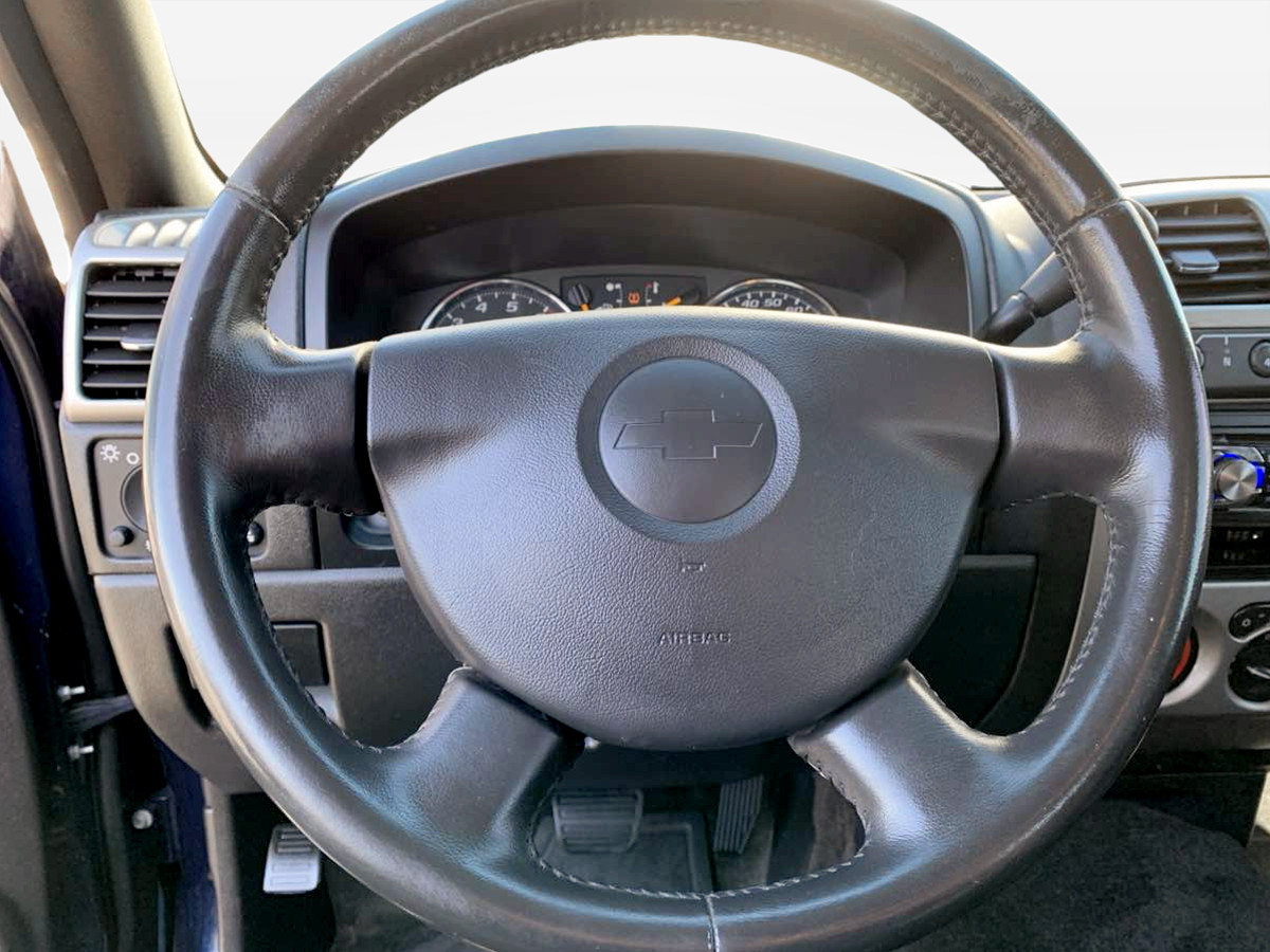 Used 2008 Chevrolet Colorado LT w/ Power Convenience Package AWD/4WD image 22