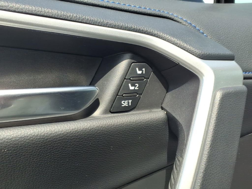 Used 2024 Toyota RAV4 XSE w/ Advanced Technology Package image 9