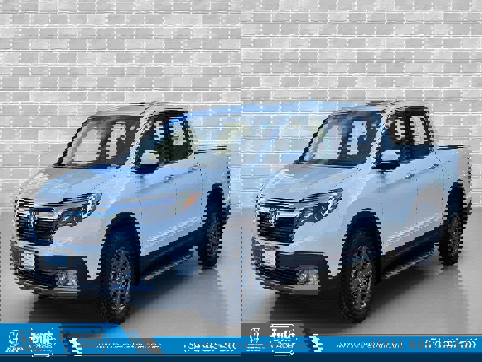 Used 2020 Honda Ridgeline RTL-E