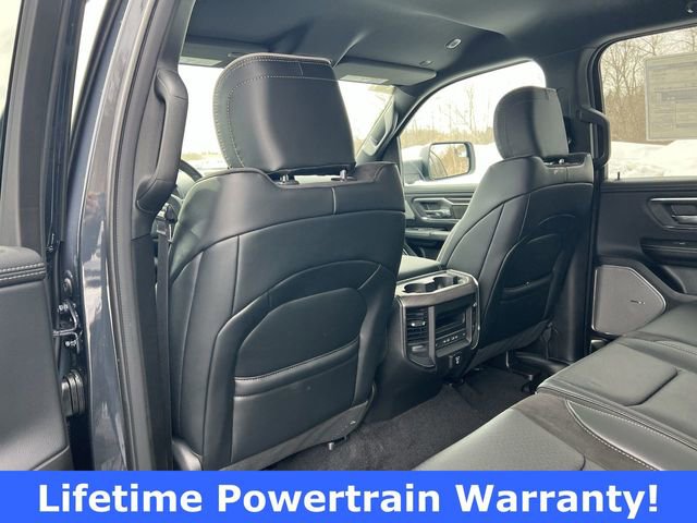 New 2026 RAM 1500 Laramie w/ Night Edition image 16