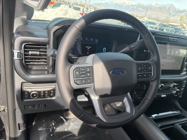 New 2026 Ford F350 Lariat w/ Black Appearance Package AWD/4WD image 17