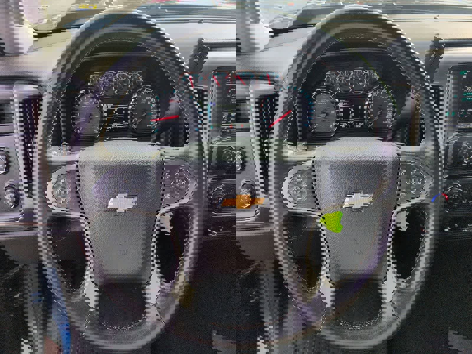 Used 2016 Chevrolet Silverado 1500 LT w/ All Star Edition image 21