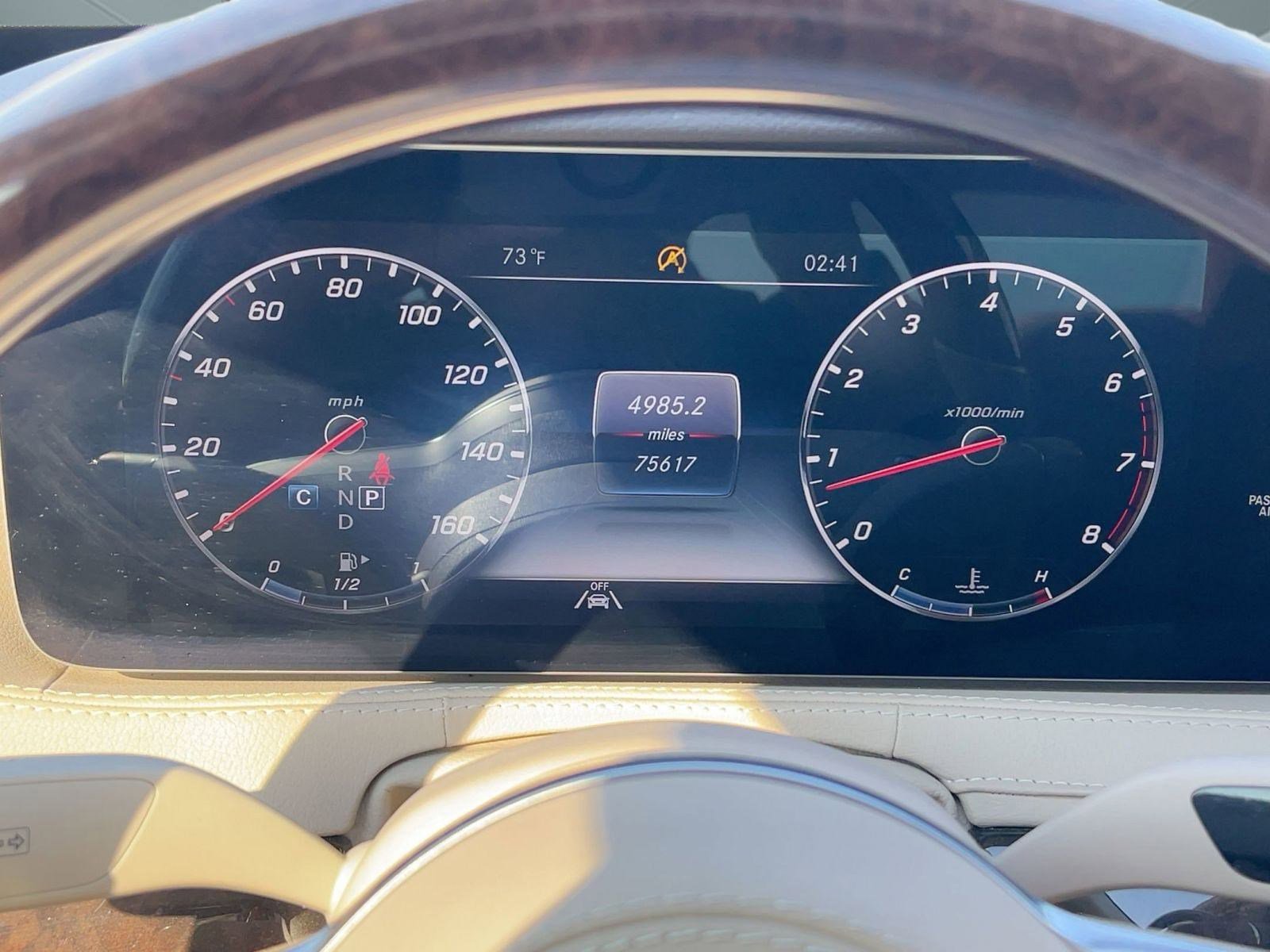 Used 2020 Mercedes-Benz S 560 Sedan image 17