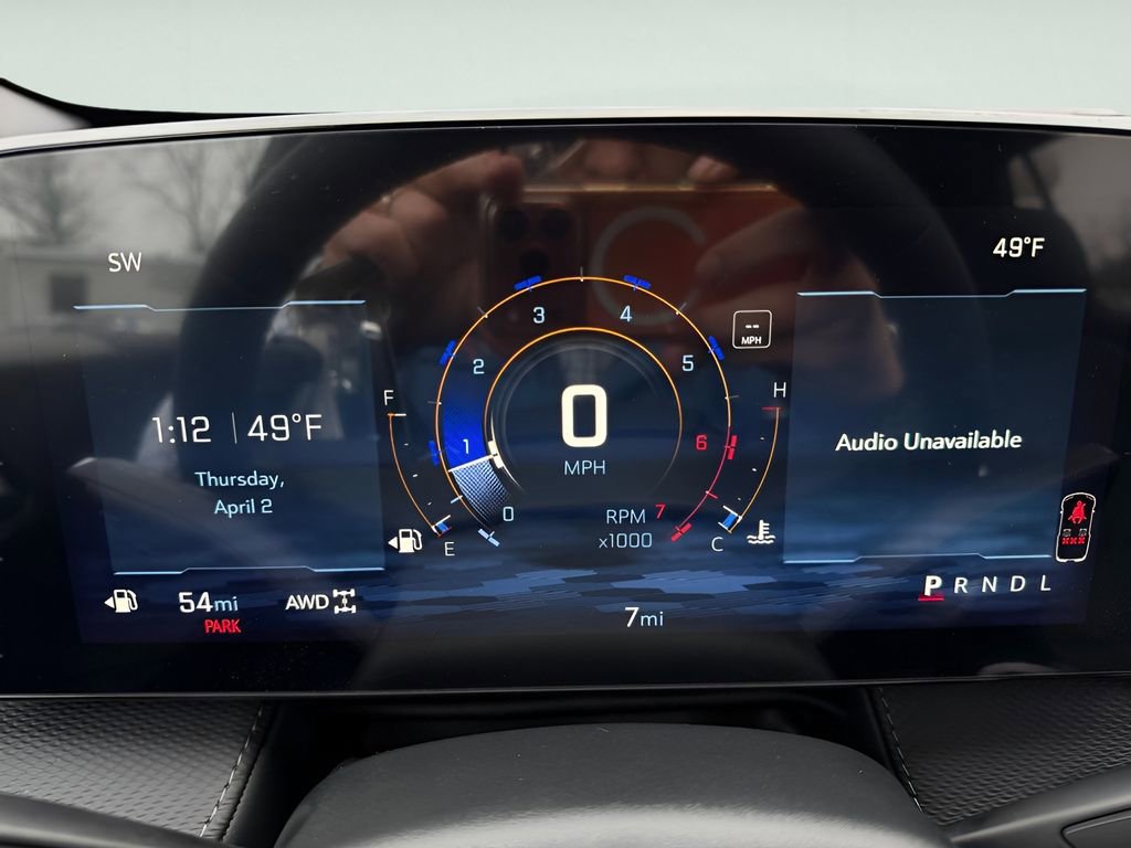 New 2026 Chevrolet Equinox LT image 23