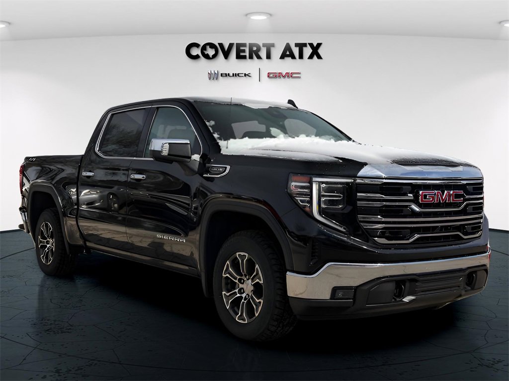 Used 2024 GMC Sierra 1500 SLT image 9