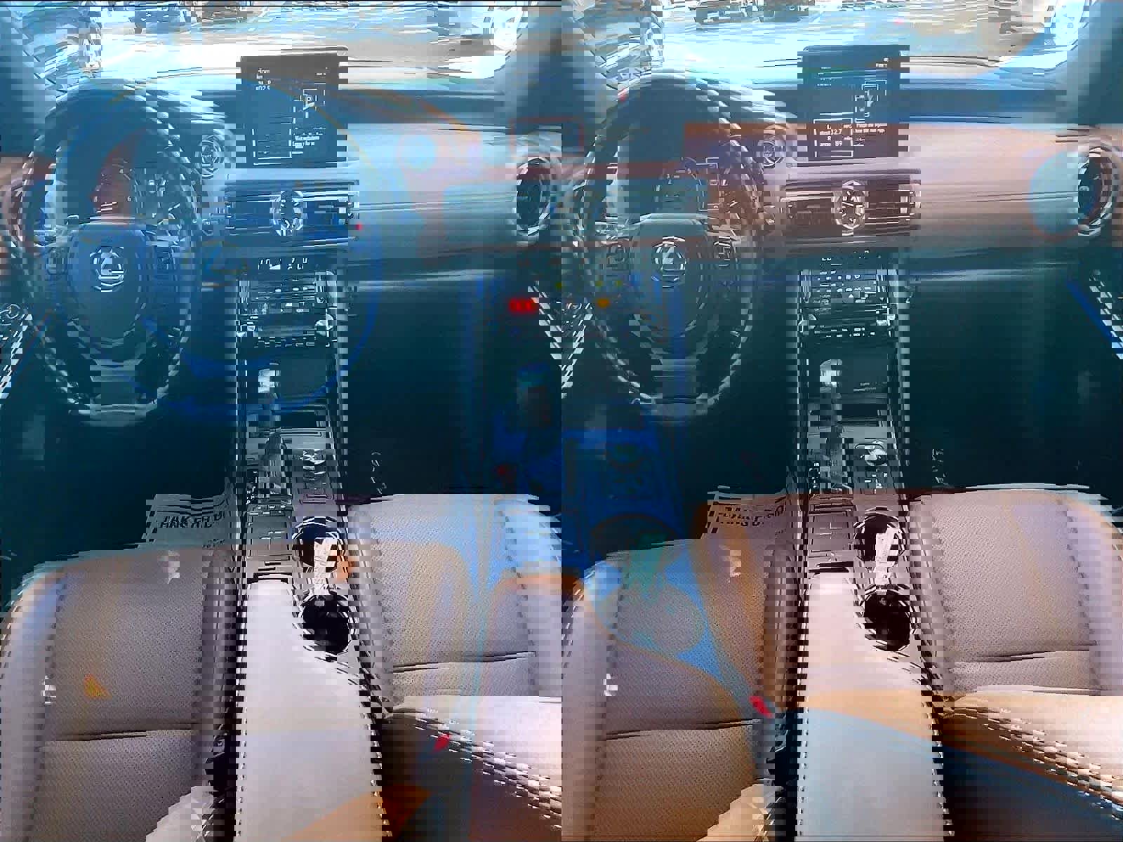 Used 2021 Lexus IS 300 image 16