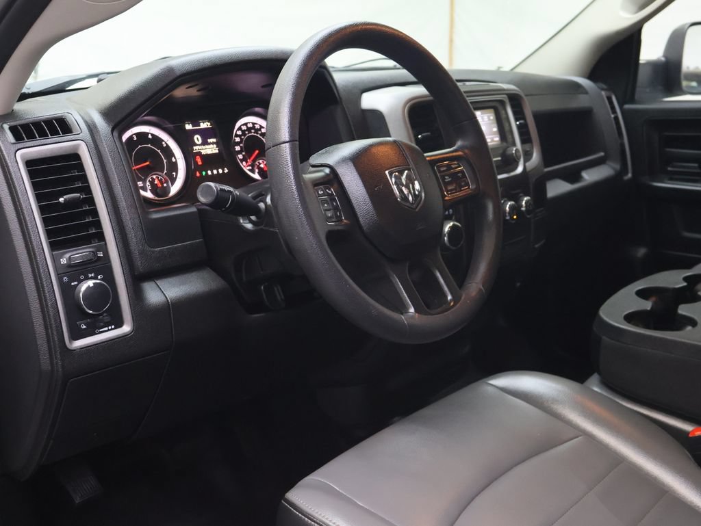 Used 2022 RAM 1500 Tradesman w/ Trailer Tow Group RWD image 17