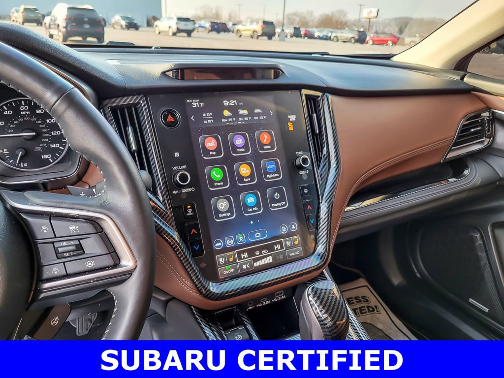 Used 2025 Subaru Outback Touring image 24