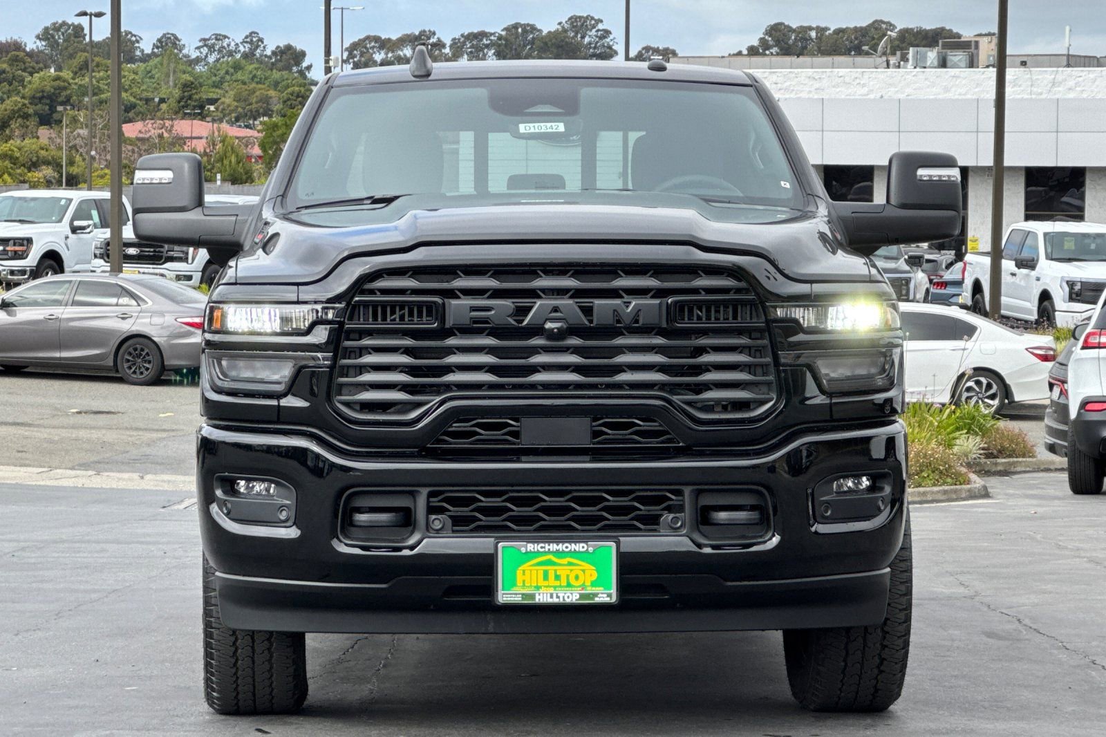 New 2025 RAM 2500 Big Horn image 11
