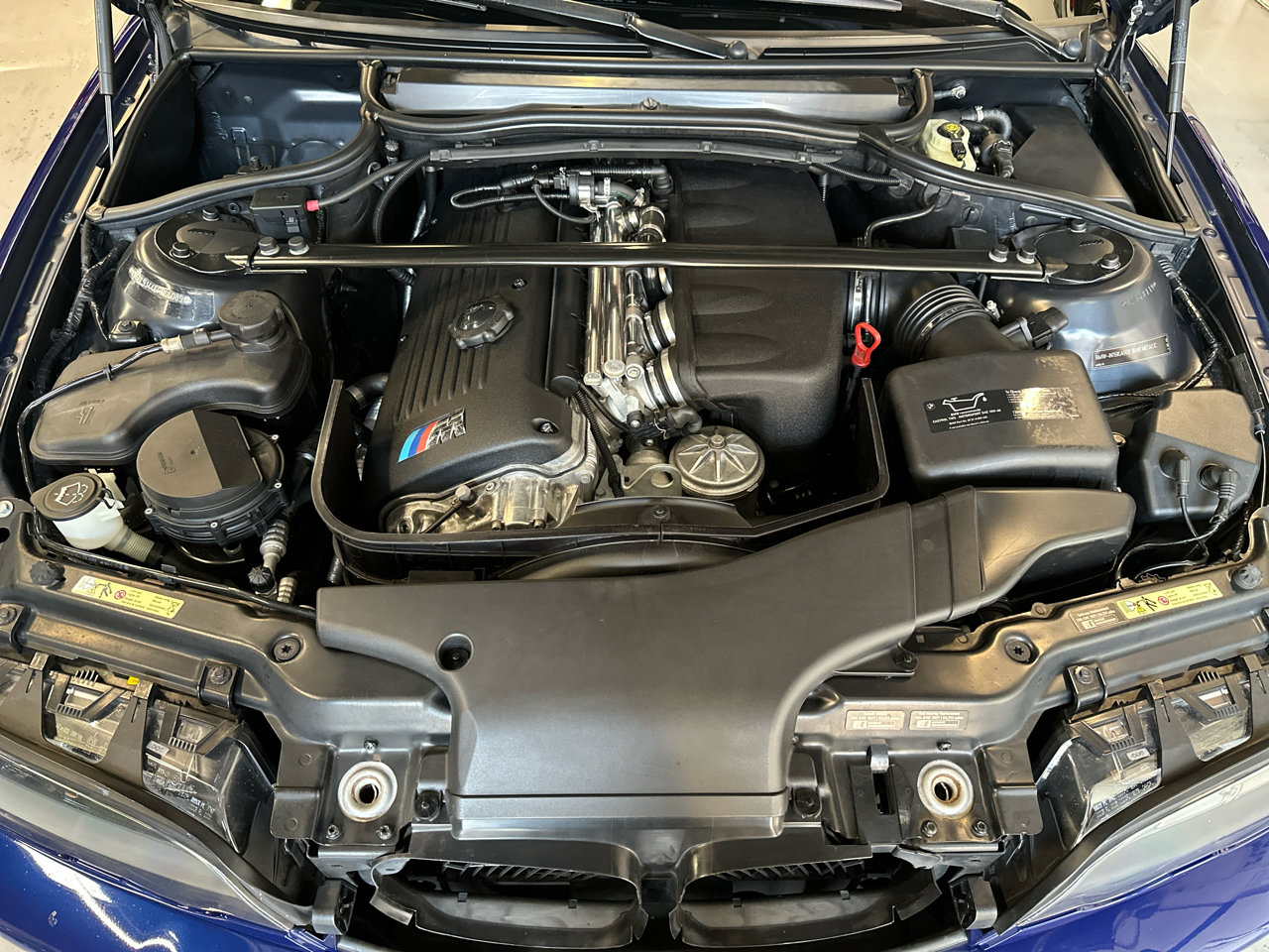 Used 2006 BMW M3 Coupe image 25