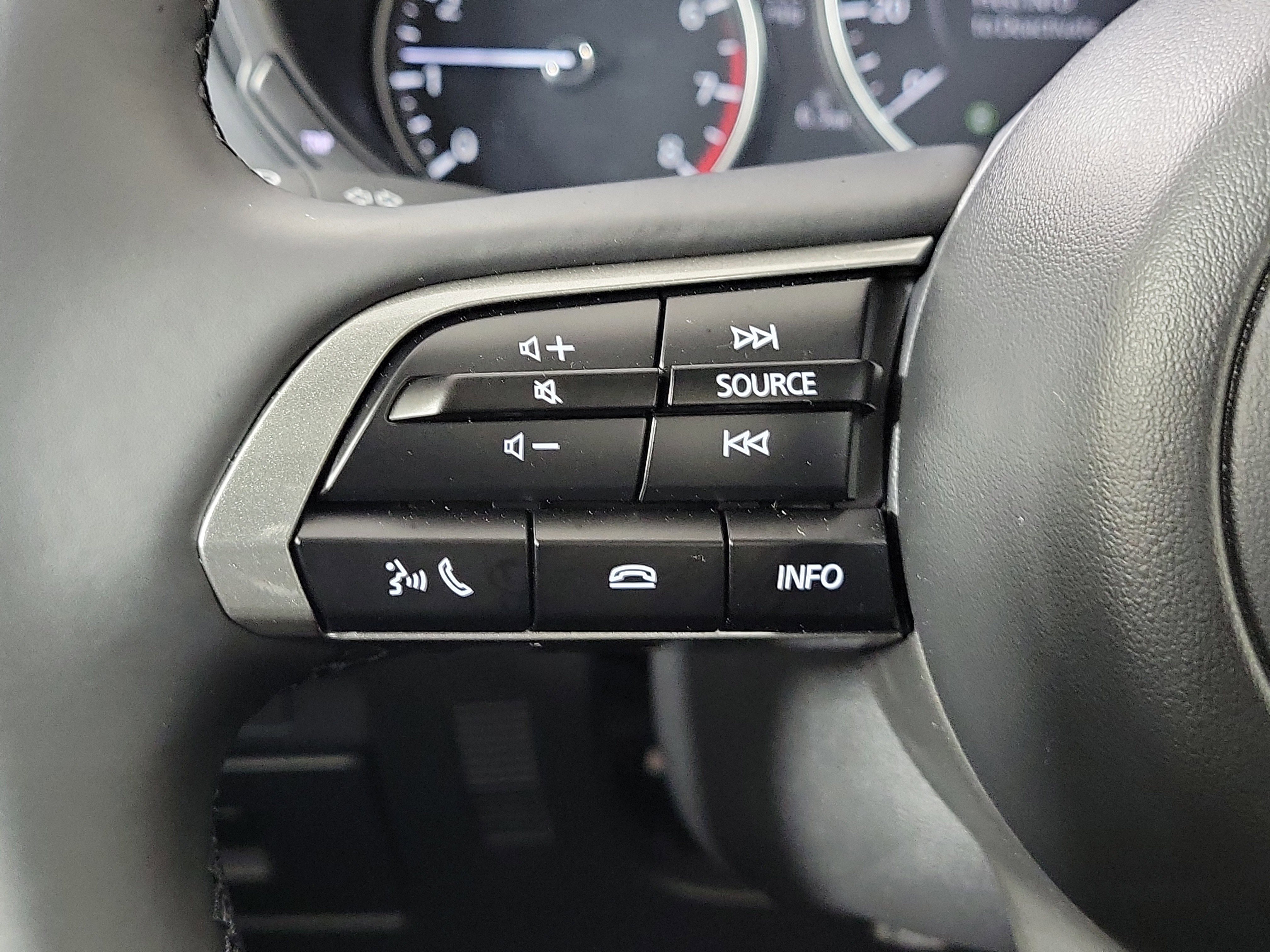 New 2026 MAZDA MAZDA3 2.5 S Sedan w/ Preferred Pkg image 15