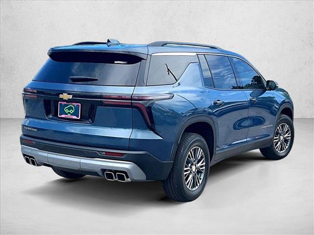 Used 2026 Chevrolet Traverse LT FWD video 2