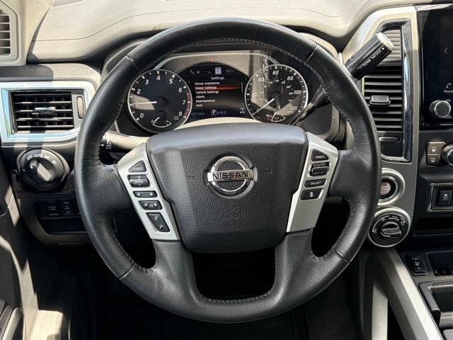Used 2021 Nissan Titan SV w/ SV Convenience Package AWD/4WD image 37