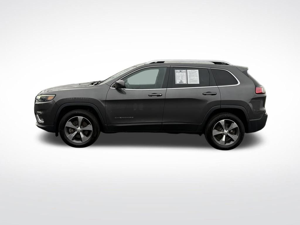 Used 2020 Jeep Cherokee Limited image 4