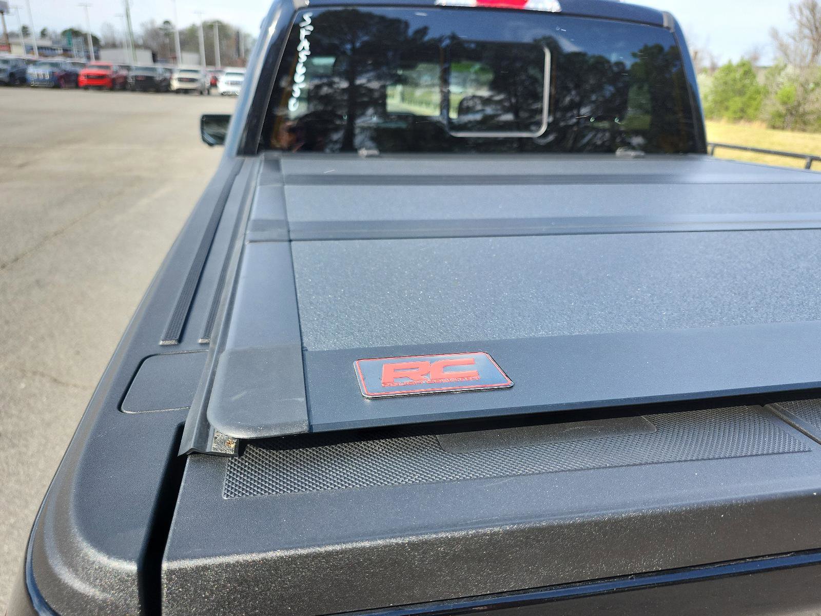 Used 2025 Ford F150 King Ranch w/ FX4 Off-Road Package image 13