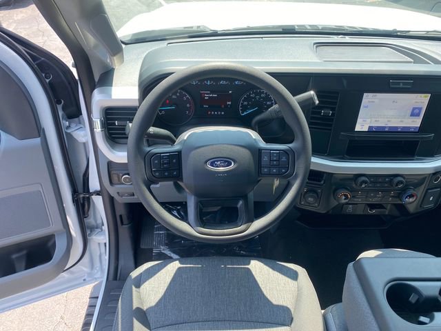 New 2025 Ford F350 XL w/ STX Appearance Package image 18