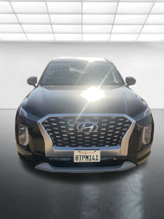 Used 2021 Hyundai Palisade Limited
