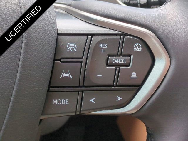 Certified 2025 Lexus NX 350 AWD w/ Premium Package image 25