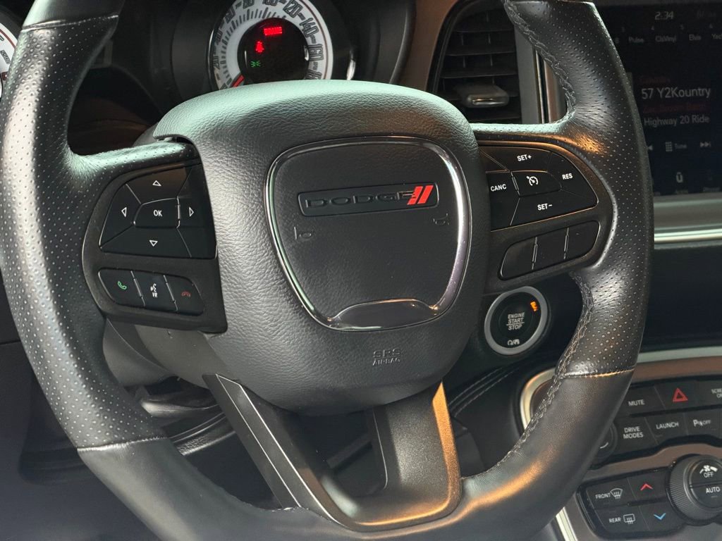 Used 2021 Dodge Challenger R/T Scat Pack image 23