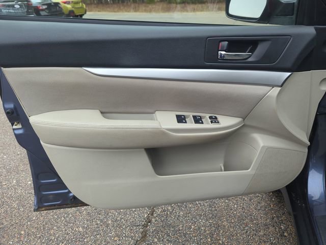 Used 2014 Subaru Outback 2.5i w/ Alloy Wheel Package image 13