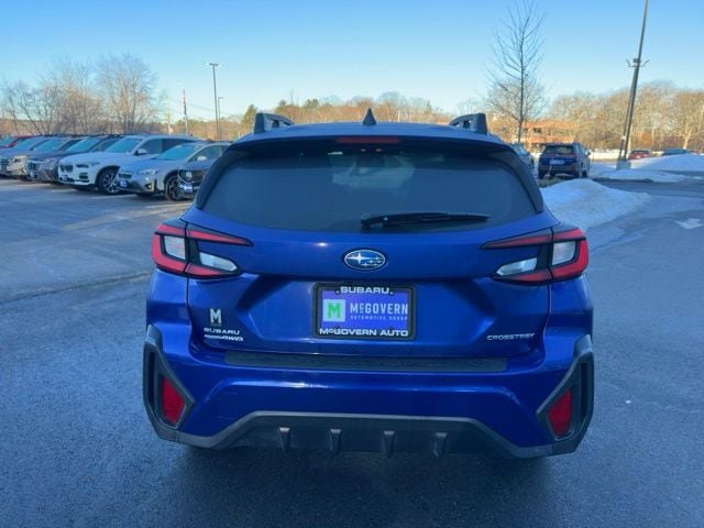 Certified 2025 Subaru Crosstrek 2.5i Limited AWD/4WD image 7