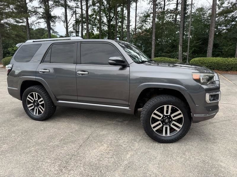 Used 2016 Toyota 4Runner Limited AWD/4WD image 4