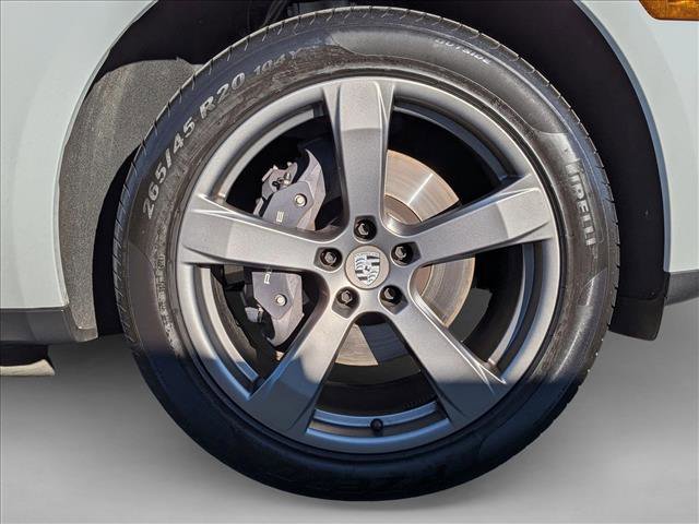 Used 2025 Porsche Macan Turbo image 29