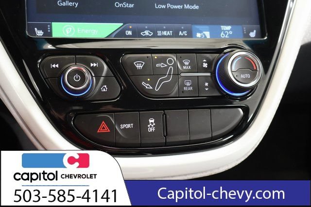 Used 2021 Chevrolet Bolt LT FWD image 17
