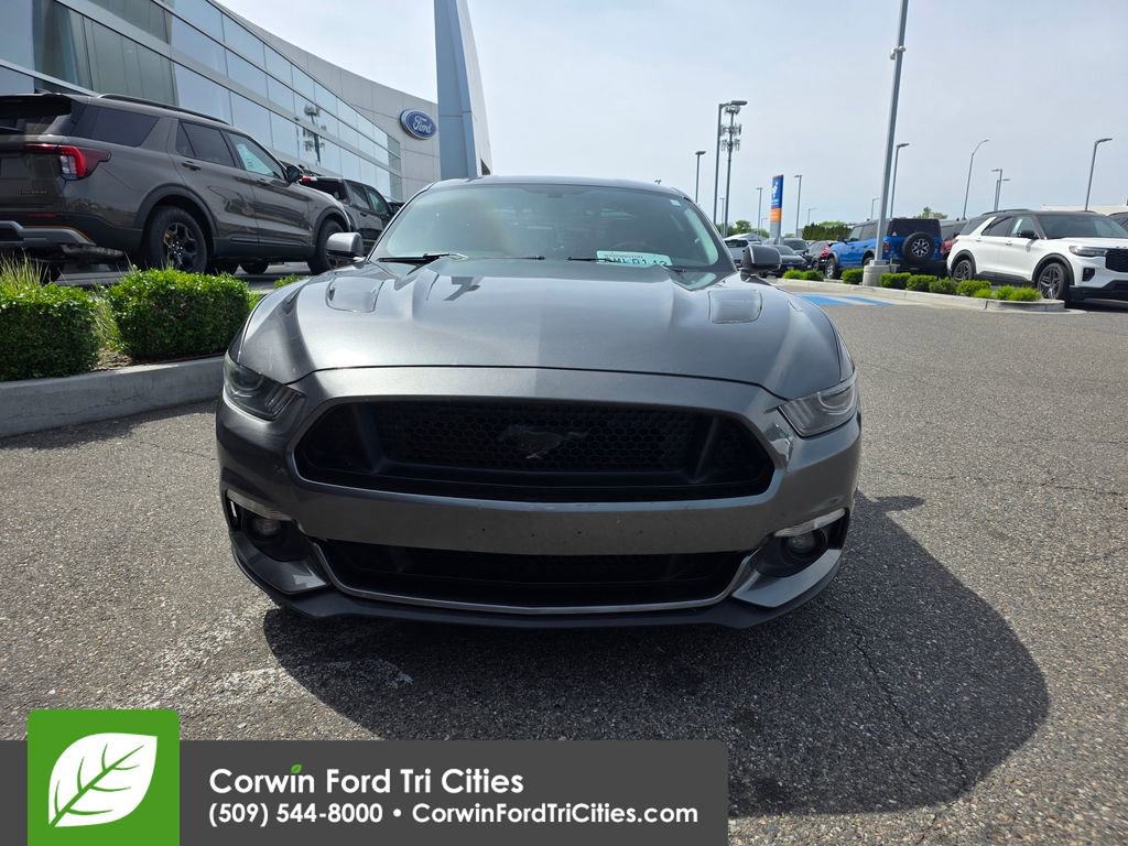 Used 2015 Ford Mustang GT Premium w/ Equipment Group 401A RWD image 3