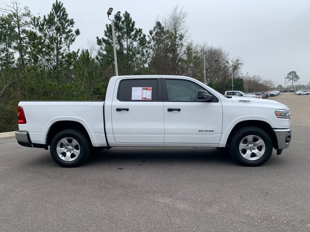 Used 2025 RAM 1500 Big Horn image 2