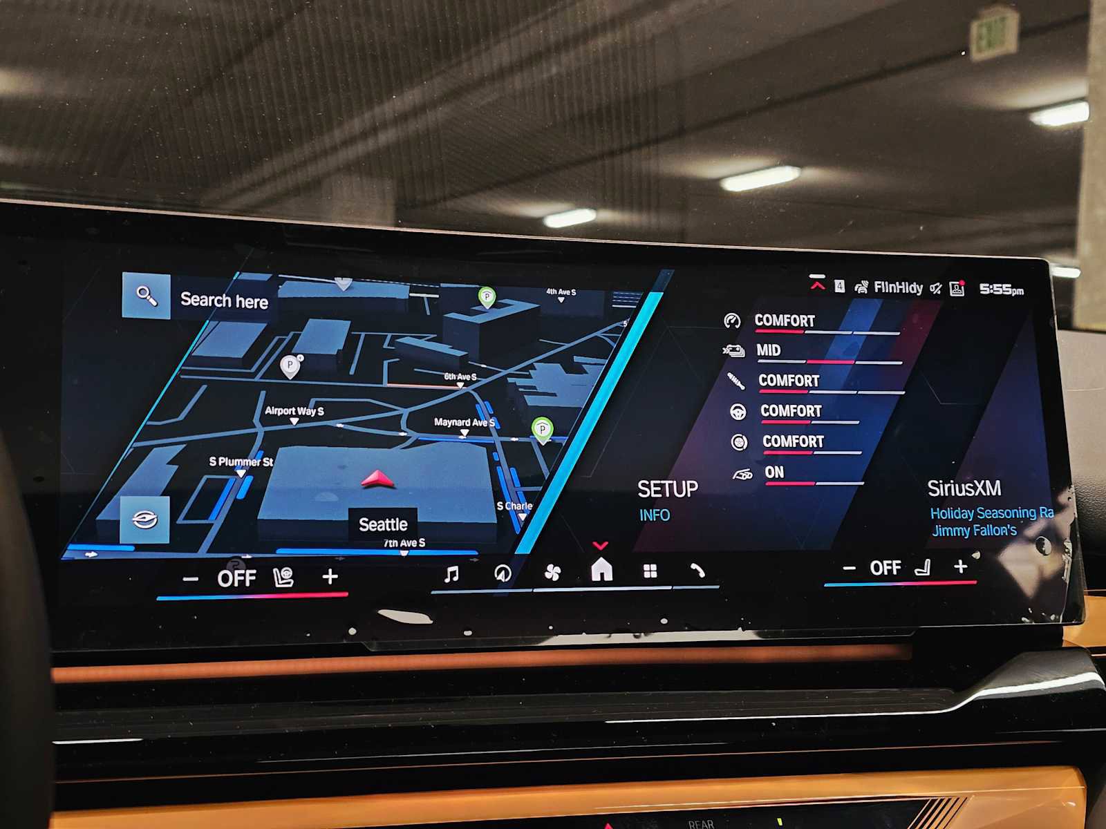 New 2026 BMW M5 w/ Executive Package image 14