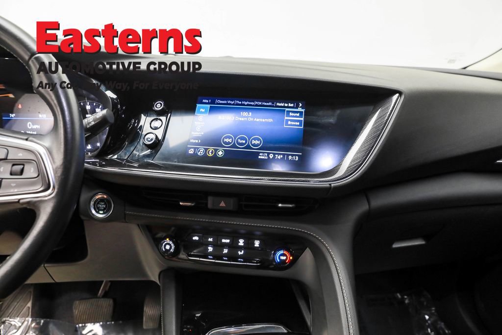 Used 2023 Buick Envision Preferred image 12