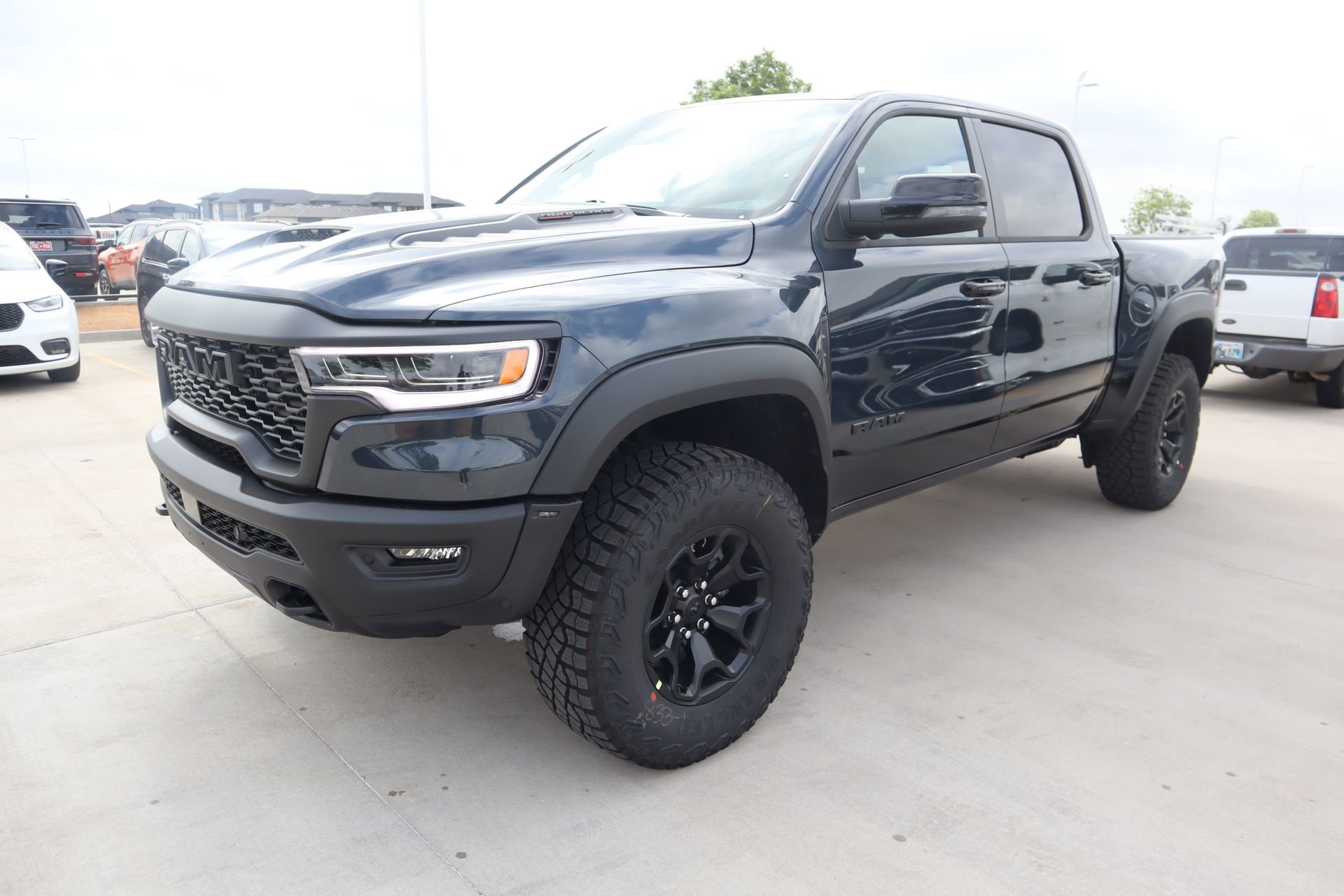 New 2026 RAM 1500 RHO AWD/4WD image 12