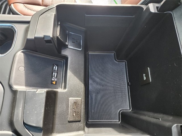 Used 2024 GMC Sierra 2500 Denali Ultimate image 35