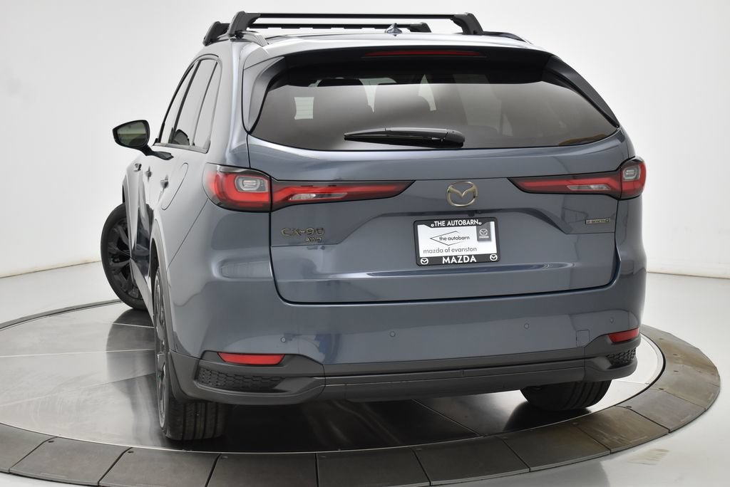 New 2026 MAZDA CX-90 3.3 Turbo w/ Premium Sport Pkg AWD/4WD image 7