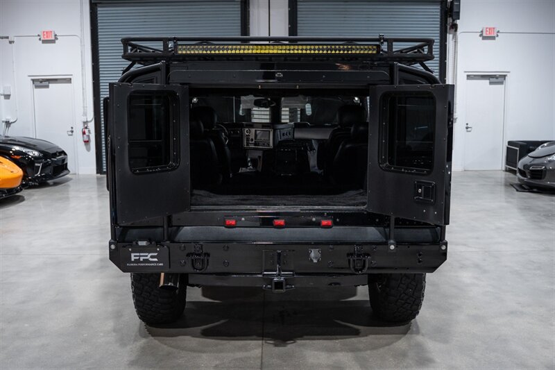Used 2006 HUMMER H1 4-Door Wagon AWD/4WD image 51