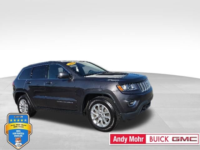 Used 2016 Jeep Grand Cherokee Laredo w/ All-Weather Capability Group