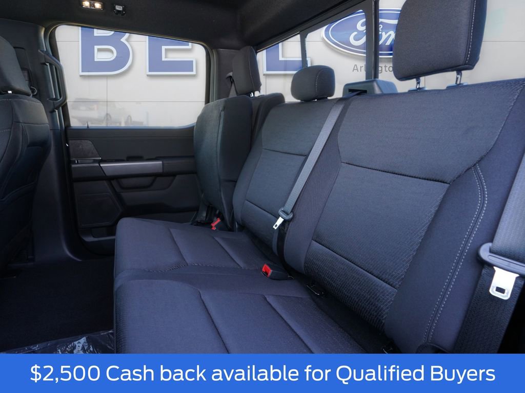 New 2026 Ford F150 XLT w/ Equipment Group 302A MID image 18