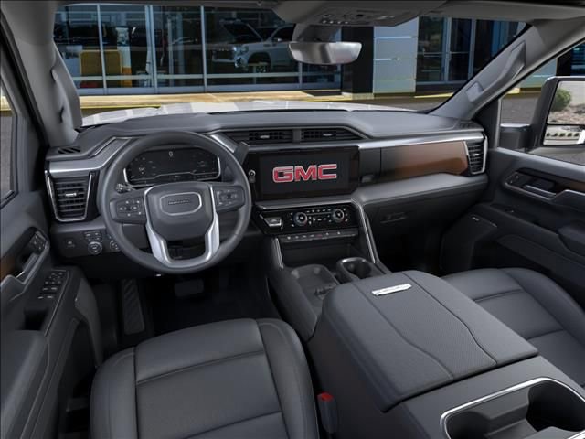 New 2026 GMC Sierra 2500 Denali AWD/4WD image 15