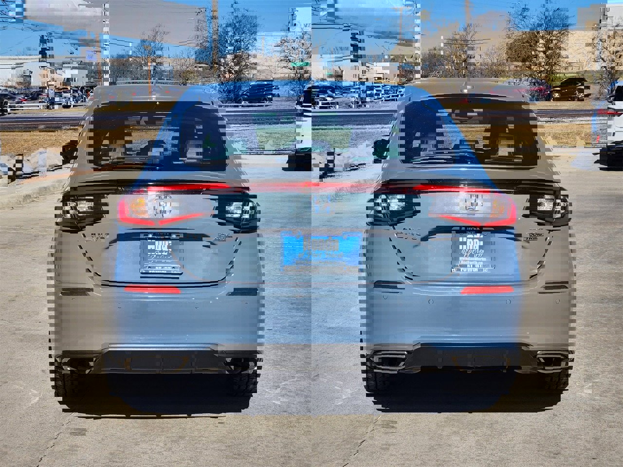 Certified 2023 Honda Civic Sport Touring image 6