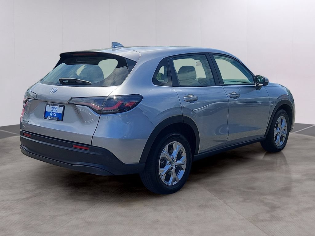 Certified 2024 Honda HR-V LX image 4