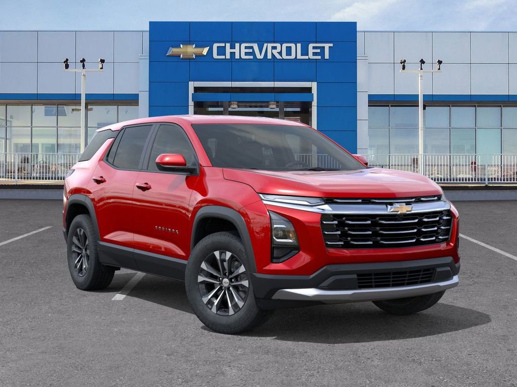 New 2026 Chevrolet Equinox LT image 7