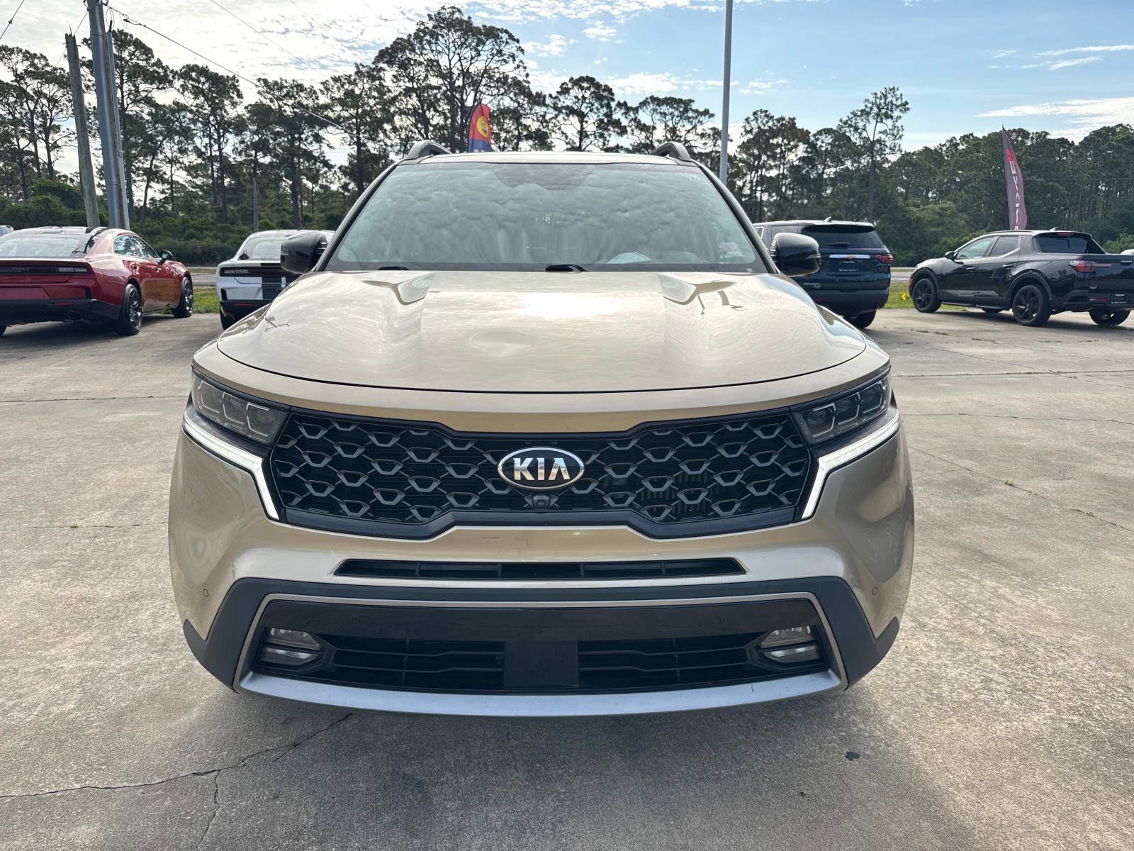 Used 2021 Kia Sorento SX Prestige AWD/4WD image 8
