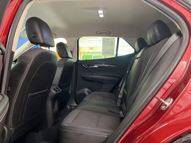 Used 2021 Buick Envision Preferred w/ Sport Touring Package FWD image 15