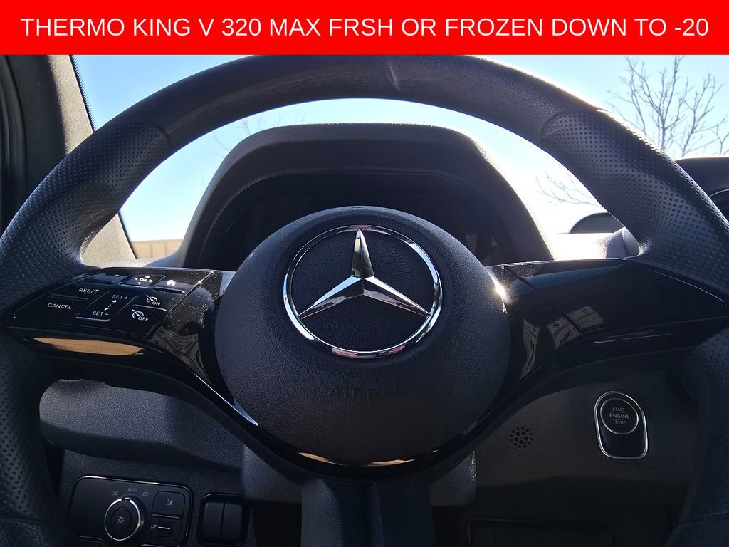 New 2025 Mercedes-Benz Sprinter 2500 image 20