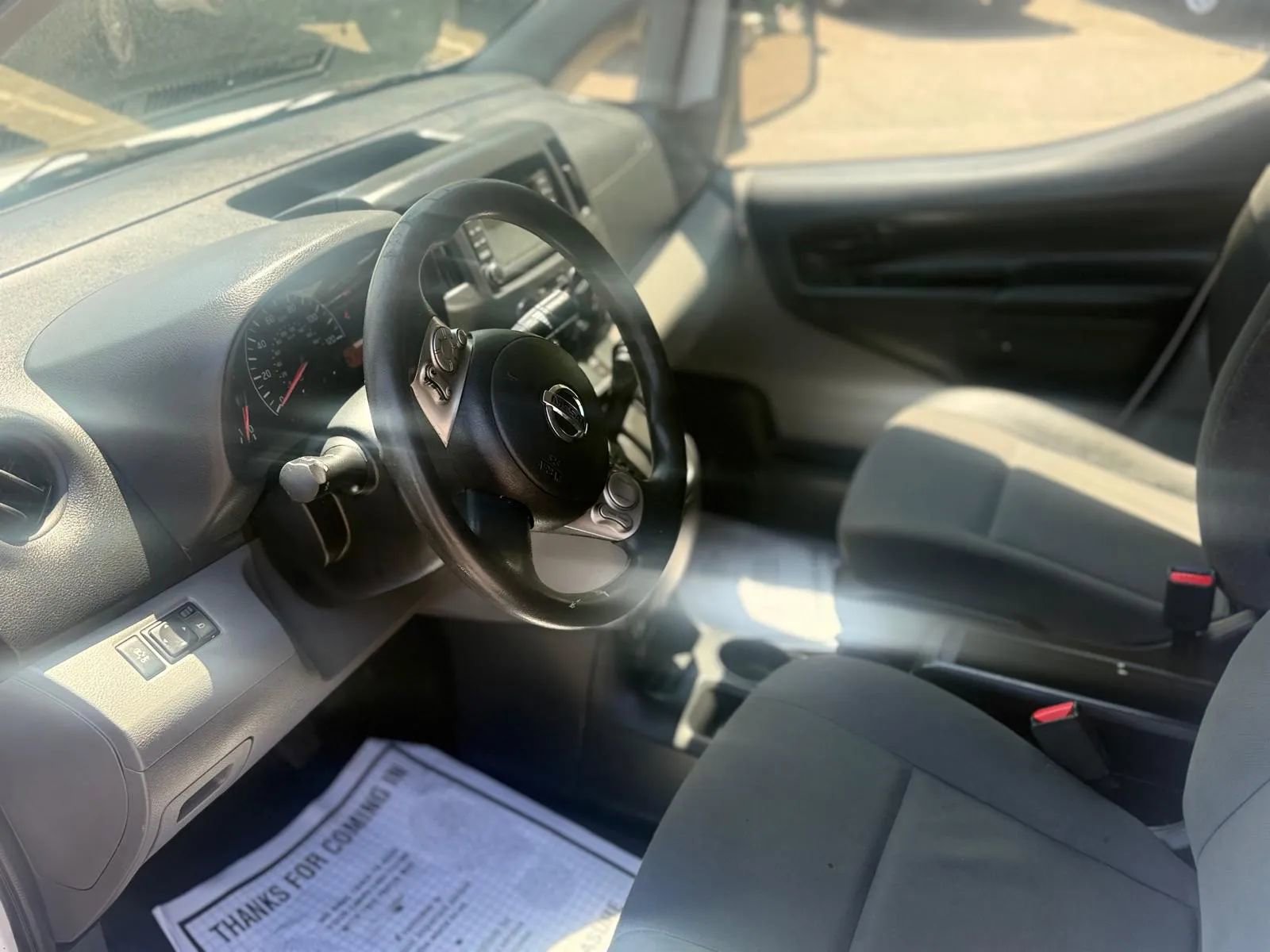 Used 2015 Nissan NV200 SV w/ Technology Package FWD image 10