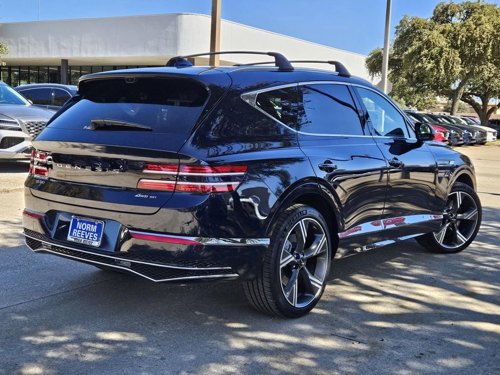 New 2026 Genesis GV80 3.5T Prestige image 5